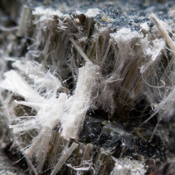 Image of asbestos